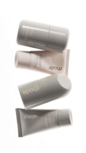 Rhode travel set