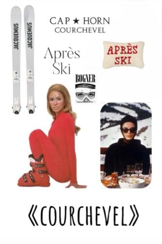 «COURCHEVEL»