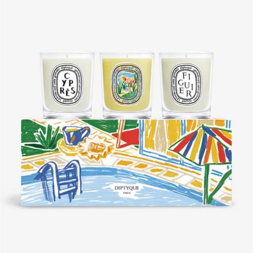 DIPTYQUE Scented Candle limited-edition gift set