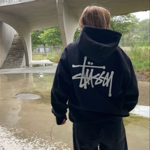 stussy hoodie Living cozy