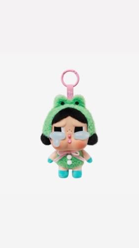 CRYBABY C rying Again Series-Vinyl Face Plush Blin...
