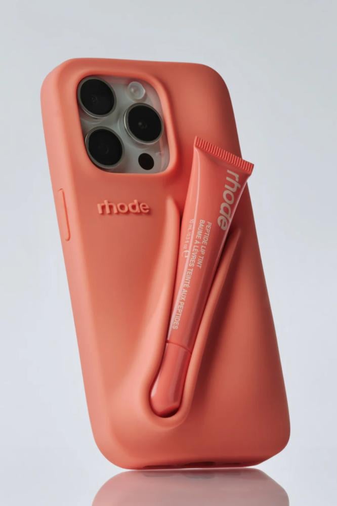 Rhode lip case - Living cozy