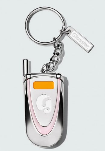 glossier key