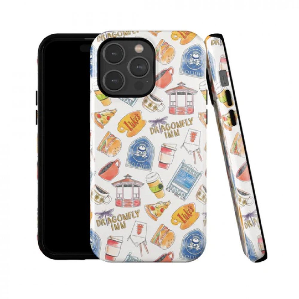 Gilmore girls phone case - Living cozy Gilmore girls phone case - Living cozy