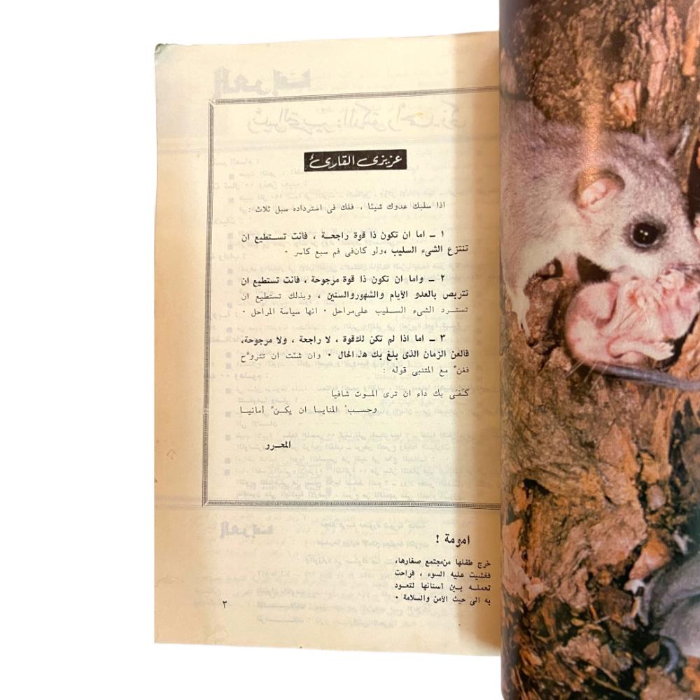 مجلة العربي- ربابنة المستقبل