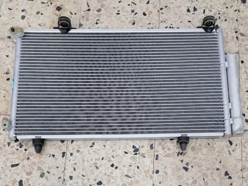 CONDENSER TOYOTA COROLLA VIOS 03-05 NO 12042J كوندنسر كورولا 03-05