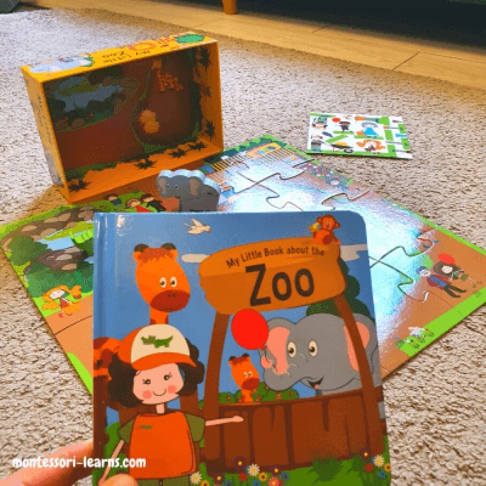 مجموعة قريتي الصغيرة