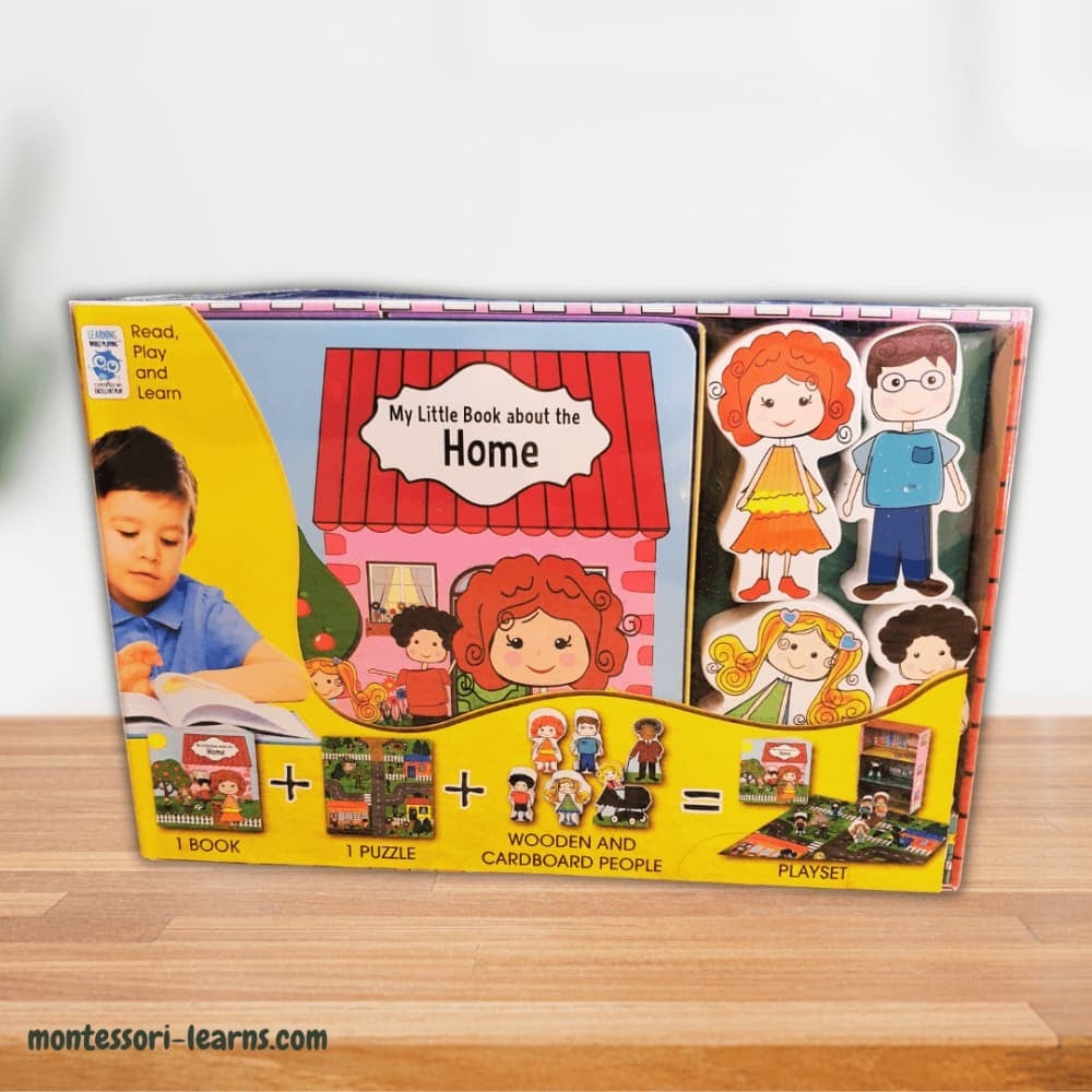 مجموعة قريتي الصغيرة