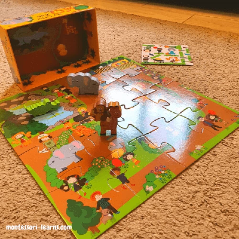 مجموعة قريتي الصغيرة