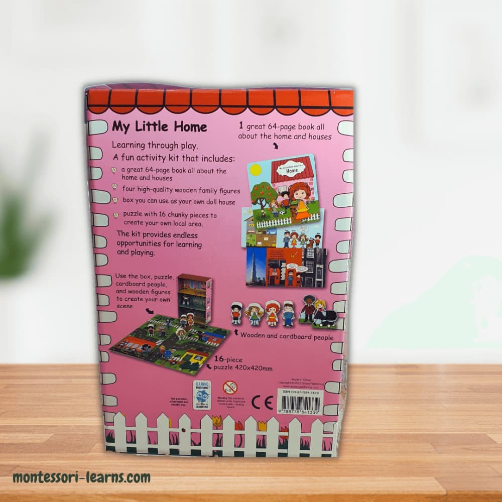 مجموعة قريتي الصغيرة