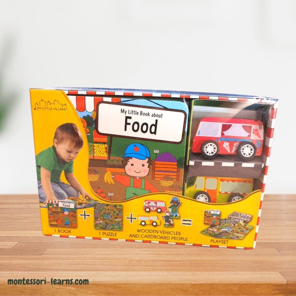 مجموعة قريتي الصغيرة