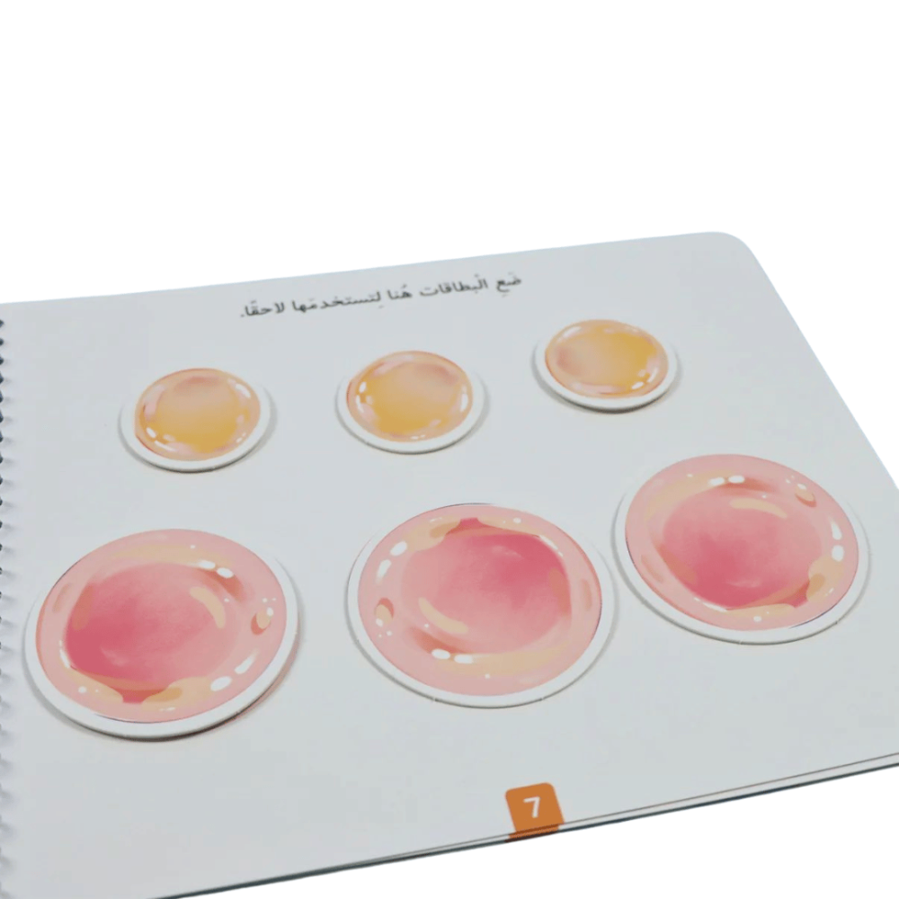 كتابي الممتع (الأشكال والتطابق)