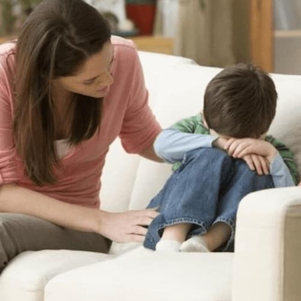 كيف يعبر طفلك عن مشاعره