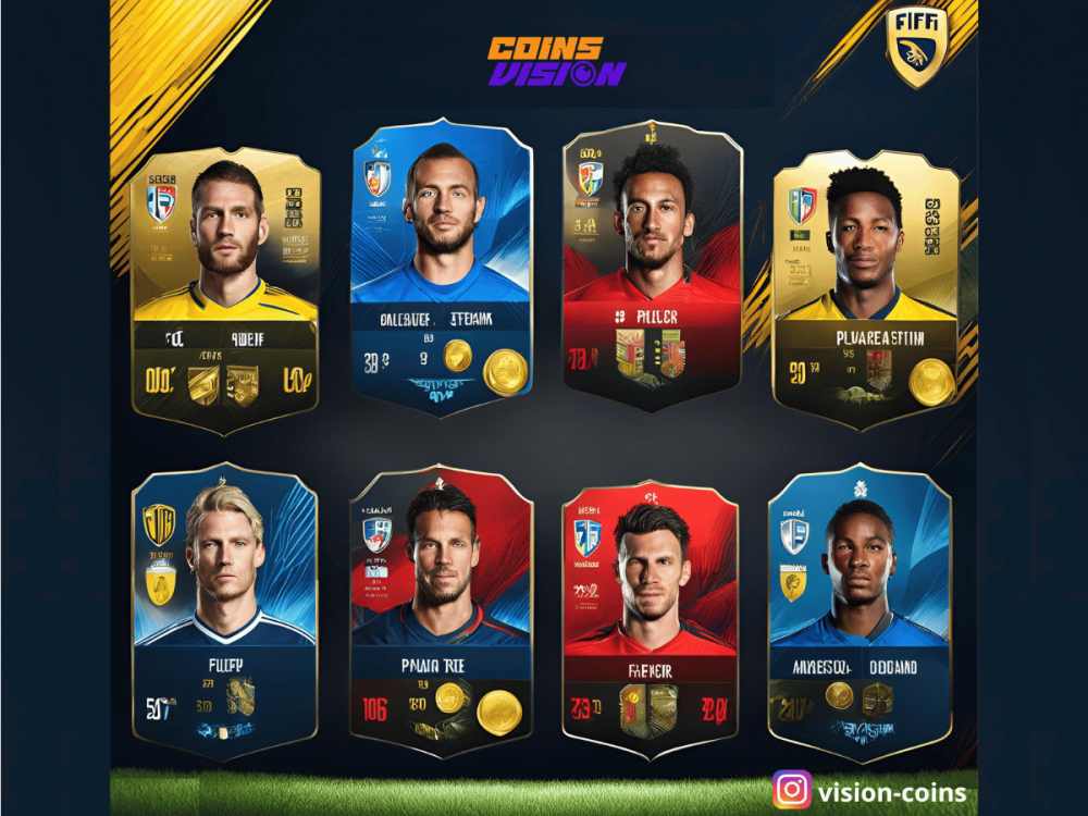 أفضل الطرق للحصول على لاعبي FUT باستخدام الكوينز من فيجن كوينز