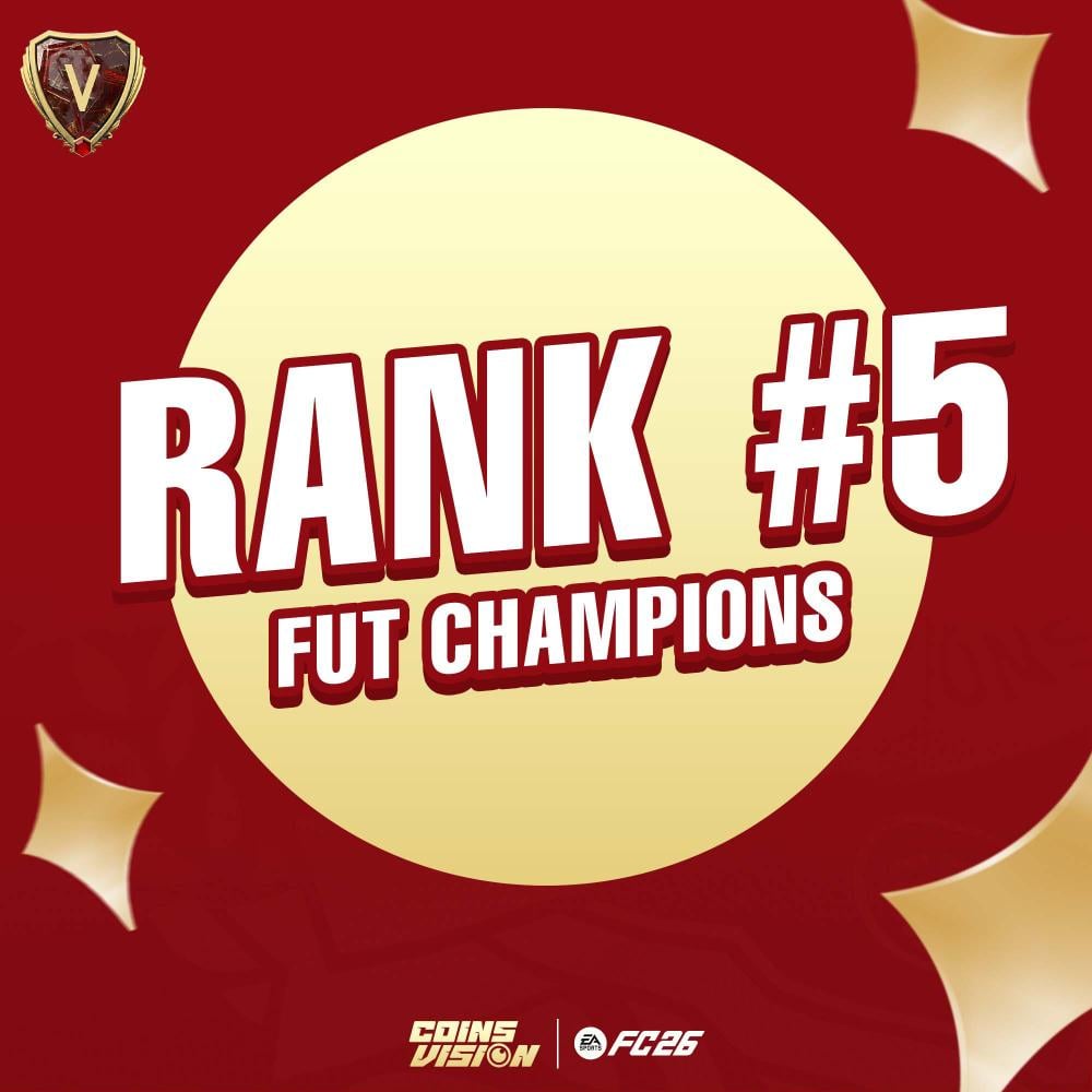 رانك 5 - رانك فيفا 26