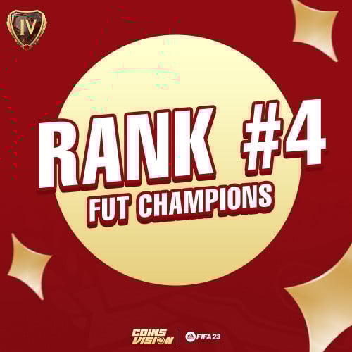 رانك 4 - رانك فيفا 25