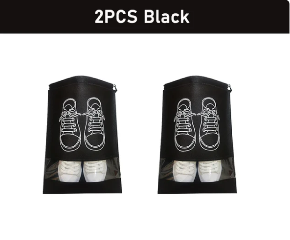 2pcs black