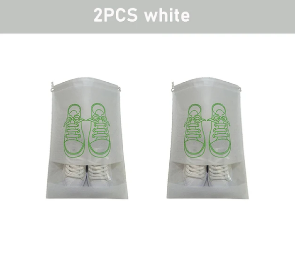 2pcs white