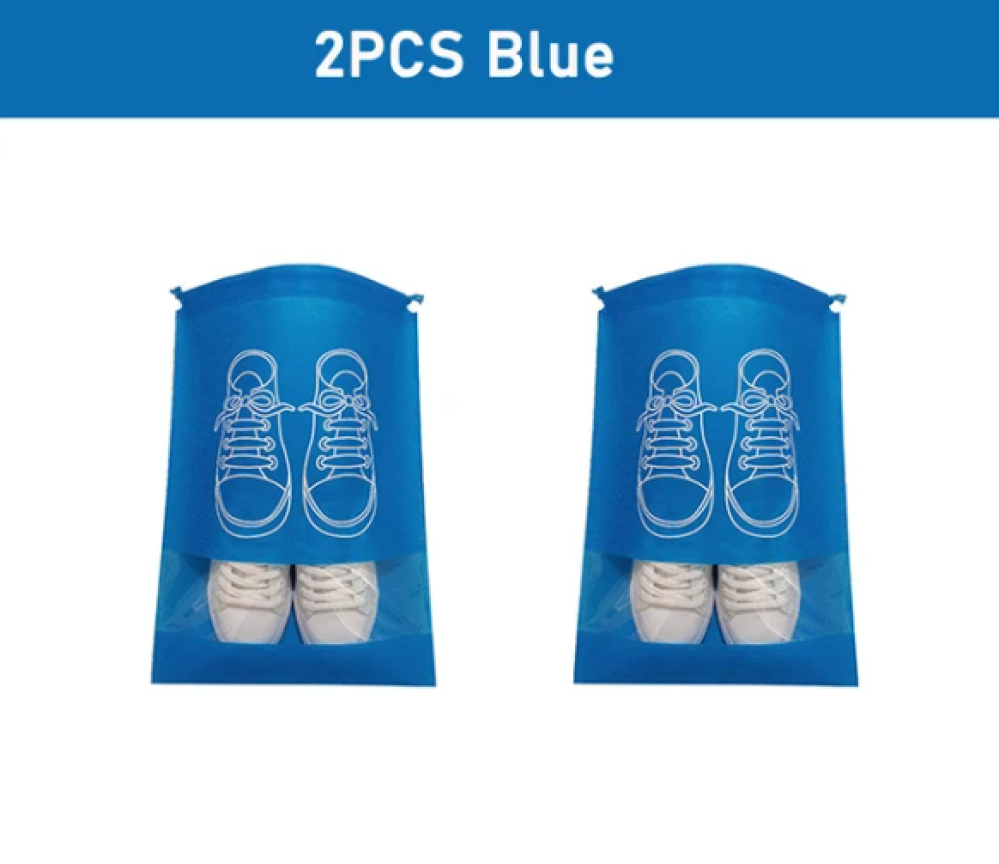 2pcs blue