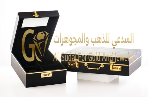 شنطة ذهب صغيره