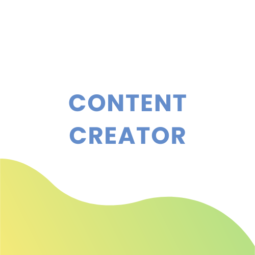 Content Creator