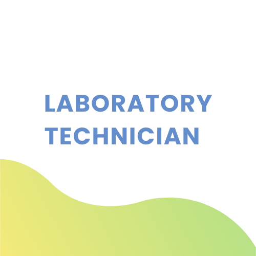 Laboratory Technician