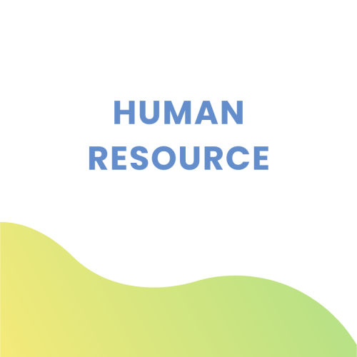 Human Resource CV