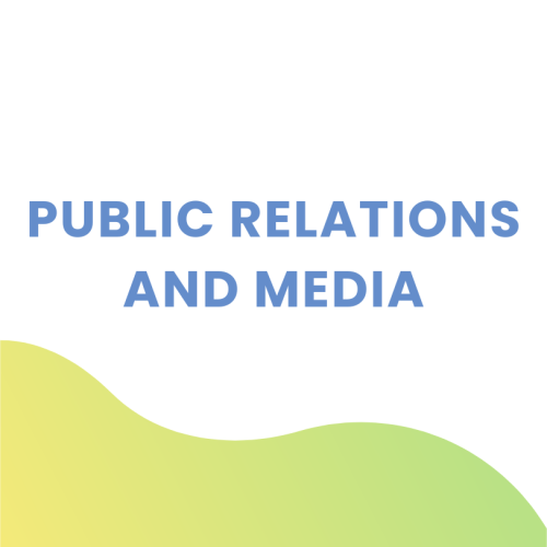 Public Relations and Media CV