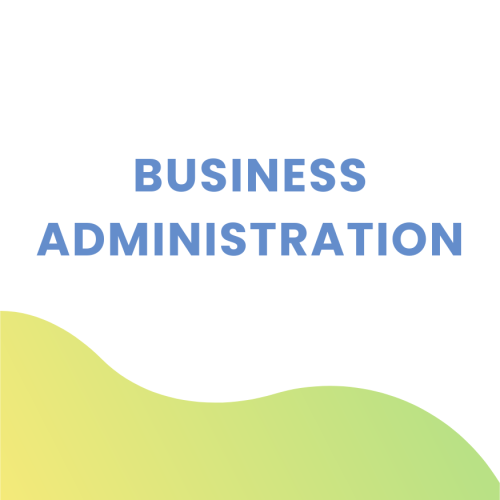 Business Administration CV