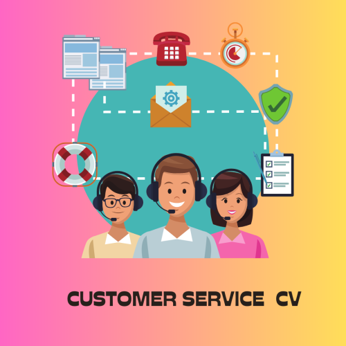 Customer Service CV