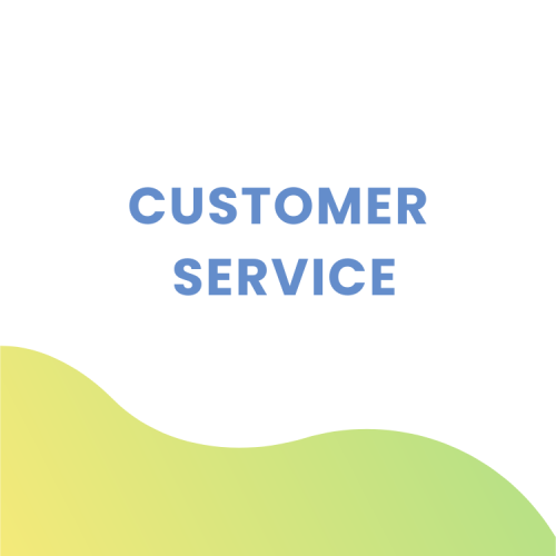 Customer Service CV