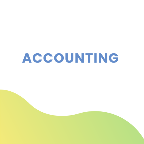 Accounting CV