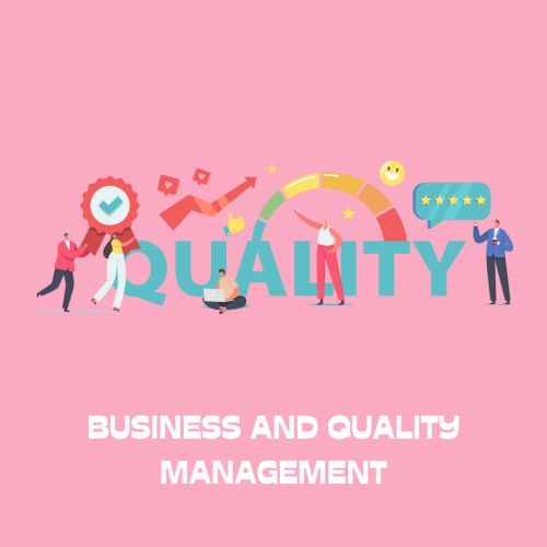 Business and Quality Management cv
