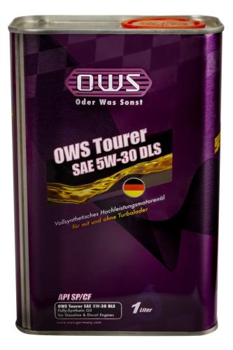 زيت المحرك OWS 5W 30