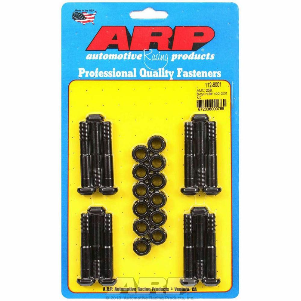 طقم براغي ARP JEEP 4.0L
