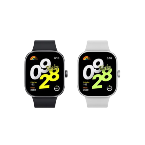 Xiaomi - ساعة ذكية WATCH 4 بطارية تدوم 20 يوم