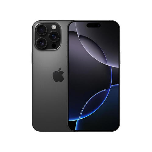 APPLE - ايفون 16 برو ماكس حجم 6.9 بوصة 5G - تيتاني...