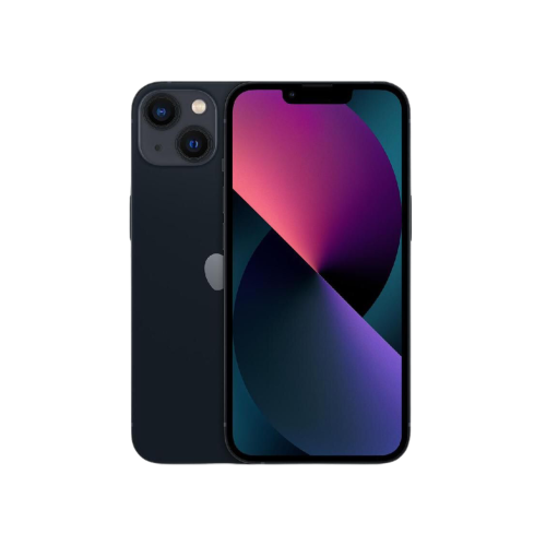 APPLE - ايفون 13 - 128 جيجا 5G - أسود