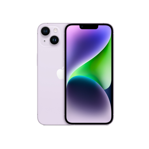 APPLE - ايفون 14 - 128 جيجا 5G - بنفسجي