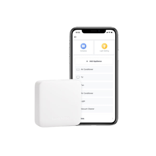 SwitchBot - ريموت عالمي ذكي Hub Mini للتحكم بالأجه...