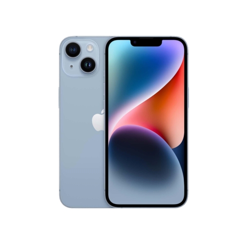 APPLE - ايفون 14 - 128 جيجا 5G - أزرق