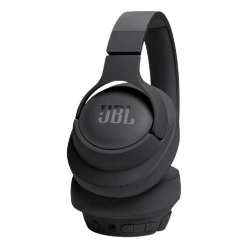 JBL - سماعة رأس لاسلكية TUNE 720 BT - أسود
