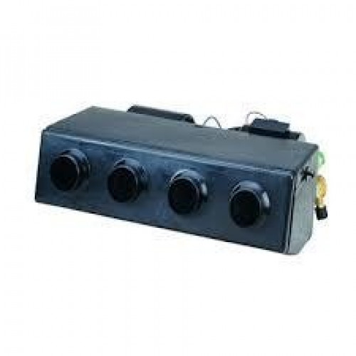 EVAPORATOR UNIT 4 HOLES 323-000 24V NO 11869T وحدة تبريد تايلندي