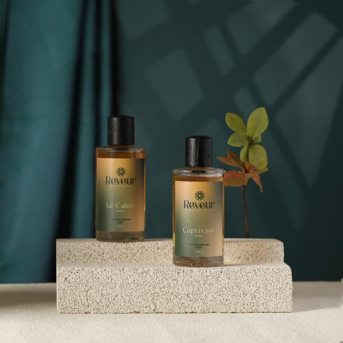 عطر Captivant & Le Calme