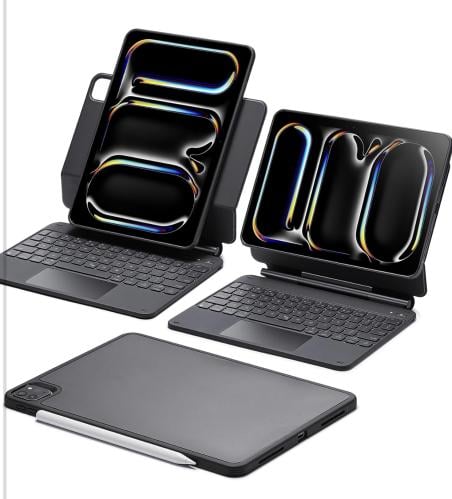 ماجيك كيبورد ايباد برو/ اير(2024)