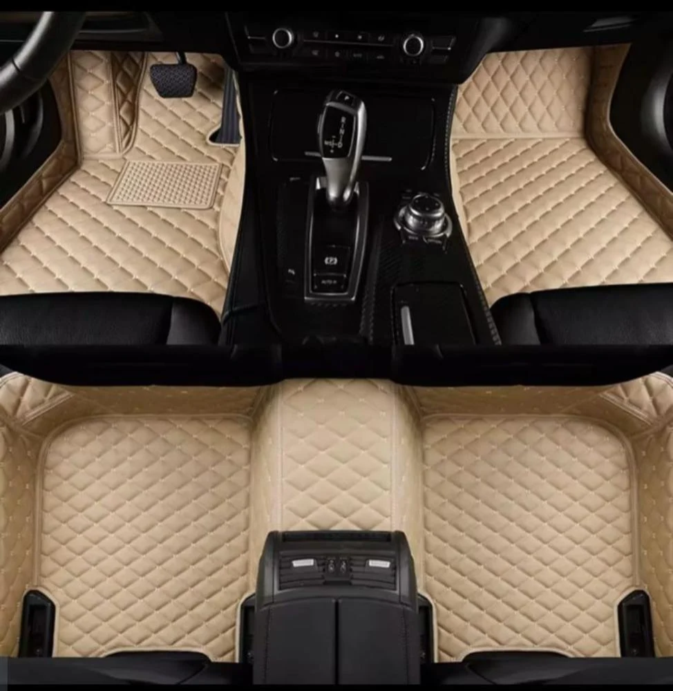 أرضيات جلد دايموند للسيارات