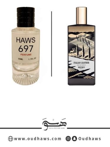 عطر 697 بديل من - إيتاليان ليذر من ميمو باريس