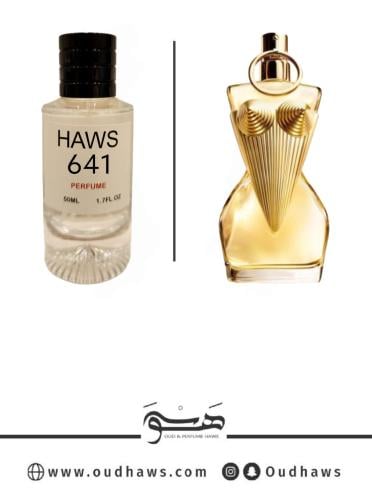 عطر 641 بديل من - ليدي ديفاين من جان بول غوتييه