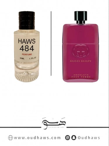 عطر 484 بديل من - قوتشي قيلتي ابسولوت بور فيم من قوتشي