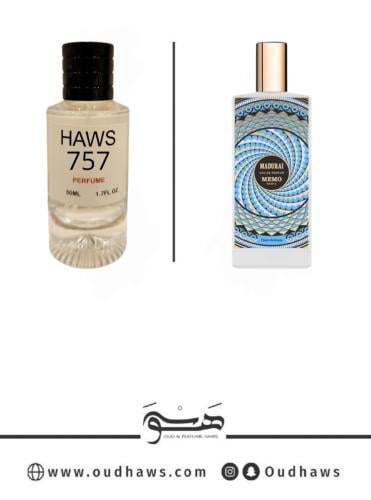 عطر 757 بديل من - مادوراي من ميمو باريس